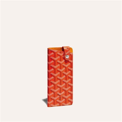 goyard eyeglass case|Montmartre PM Glasses Case .